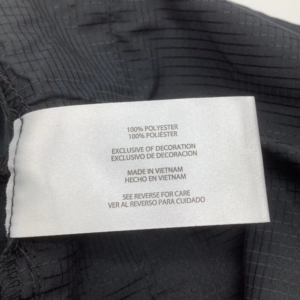 Banana Republic Mens Motion Tech Hybrid Pants Black‎ Size 38 x 31 NWT